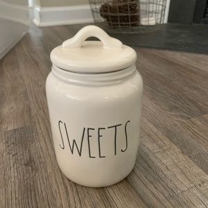 Rae Dunn Dining - Rae Dunn Baby Sweets Kitchen Canister Farmhouse Rae Dunn Dining - Rae Dunn Baby Sweets Kitchen Canister Farmhouse